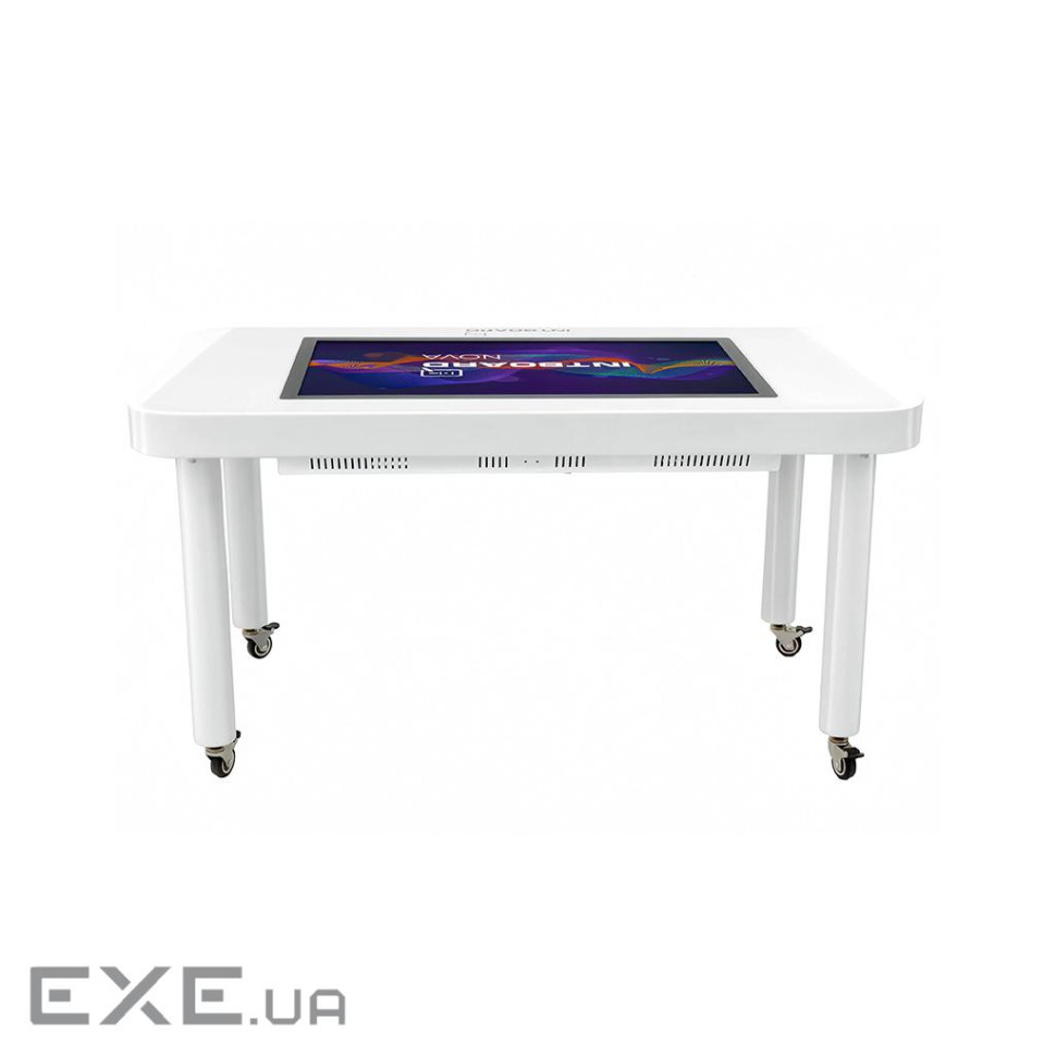Інтерактивний стіл Intboard NOVA 43"" white MTK8788/8 Gb RAM/128 Gb ROM Android 13 (10587010)