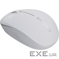 Миша CANYON MW-04 White (CNS-CMSW04W)