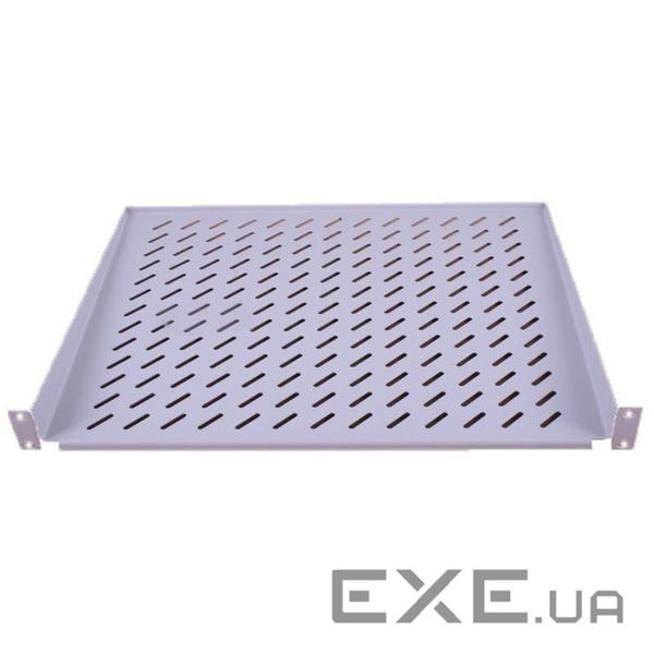 Полку консольна 19 "1U 250мм, сіра (UA-SHC250G)