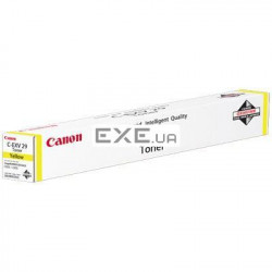 Тонер Canon C-EXV29 Yellow (2802B002)