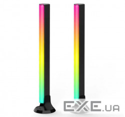 Набір GOVEE H6046 RGBIC Wi-Fi + Bluetooth Flow Plus Light Bars (H6046311)