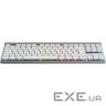 Клавіатура бездротова LOGITECH G515 Lightspeed TKL Wireless Gaming Keyboard White (920-012539)