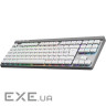 Клавіатура бездротова LOGITECH G515 Lightspeed TKL Wireless Gaming Keyboard White (920-012539)