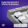 Клавіатура бездротова LOGITECH G515 Lightspeed TKL Wireless Gaming Keyboard White (920-012539)