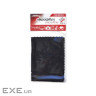 Серветки Acropolis A-90/12 microfiber 29*22см black, поштучно (A90-12BK)