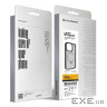 Чохол до мобільного телефона Armorstandart Unit Stand Apple iPhone 15 Pro Black (ARM70576)