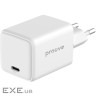 СЗУ Proove Pocket GaN 25W (Type-C) black (WCPG25010201)