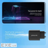 СЗУ Proove Pocket GaN 25W (Type-C) black (WCPG25010201)