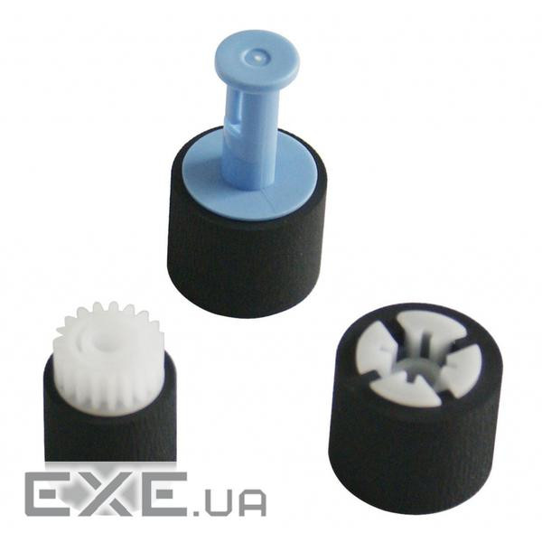 Комплект роликів HP LJ P4014 аналог CB506-67905/E6B67-67906/B3G84-67906/RL1-1 CET (CET5804)