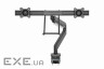 Кріплення настільне для 2-х моніторів GEMBIRD MA-DA2-04 17"-35" Black