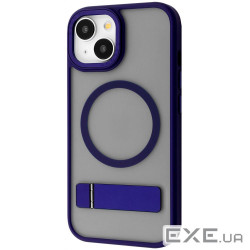 Чохол Proove Mainstay Case with Magnetic Ring iPhone 13 midnight blue (PCMCIP130008 midnight blue)