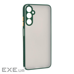 Чохол до мобільного телефона Armorstandart Frosted Matte Samsung A25 5G (A256) Dark Green (ARM69691)