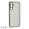 Чохол до мобільного телефона Armorstandart Frosted Matte Samsung A25 5G (A256) Dark Green (ARM69691)