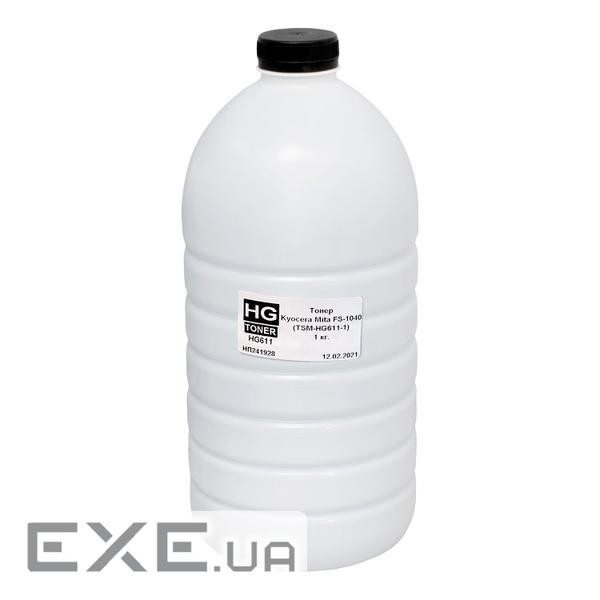Тонер Kyocera Mita FS-1040, 1 кг HG (TSM-HG611-1) (TSM-HG611-1кг)