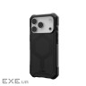 Чохол UAG для iPhone 17 Pro, Essential Armor MagSafe, Black (114540114040)