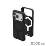 Чохол UAG для iPhone 17 Pro, Essential Armor MagSafe, Black (114540114040)