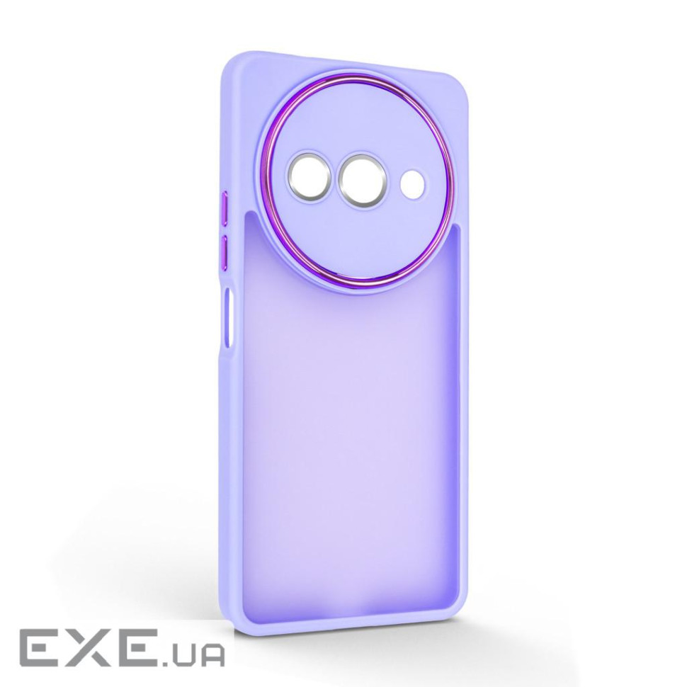 Чохол до мобільного телефона Armorstandart Shade Xiaomi Redmi A3 Violet (ARM75682)