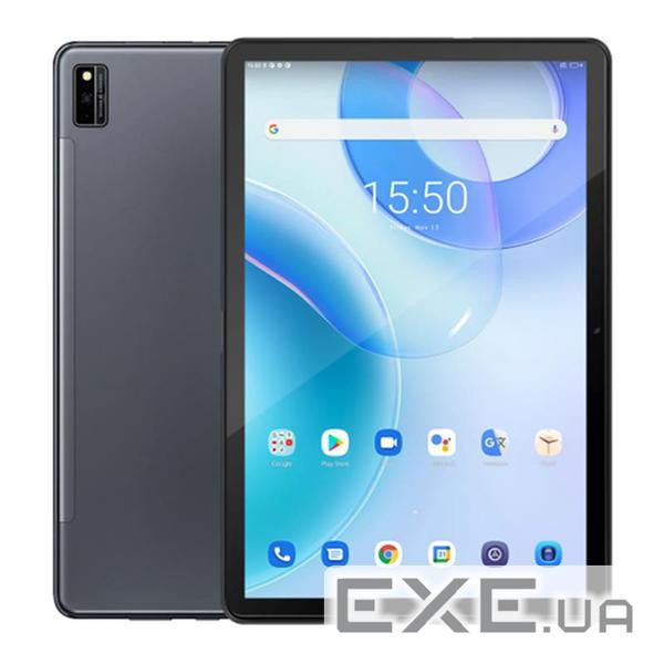 Планшет Blackview Tab 10 Pro 10.1"/WUXGA/8GB/SSD128GB/WiFi/4GLTE Grey (6931548307907)