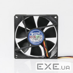 Вентилятор TITAN DCF-8025L12S - 80