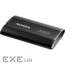 Портативний диск SSD ADATA SD810 4TB USB3.2 Gen2x2 Black (SD810-4000G-CBK)