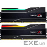 Модуль пам'яті G.SKILL Trident Z5 Neo RGB DDR5 6000MHz 32GB Kit 2x16GB (F5-6000J3038F16GX2-TZ5NR)