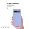 Чохол до мобільного телефона Armorstandart ICON Google Pixel 8a Lavender (ARM77809)