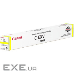 Тонер Canon C-EXV47 Yellow iRAC250i/C350i (8519B002)