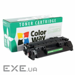 Картридж ColorWay для CANON 719(319) /HP CE505A (CW-C719M)