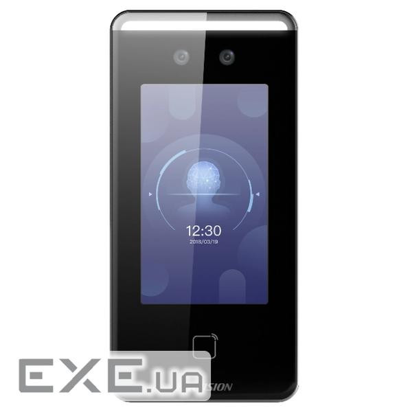 Термінал контролю доступу з функцією розпізнавання особи Hikvision DS-K1T341CM