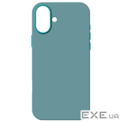 Чохол до мобільного телефона Armorstandart ICON2 Case Apple iPhone 16 Plus Blue Fog (ARM79634)