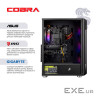 Персональный компьютер COBRA Advanced (95F.32.S5.56.25009), AMD Ryzen 5 9500F / 3.8 - 5.0 ГГц / GeFo