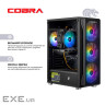 Персональный компьютер COBRA Advanced (95F.32.S5.56.25009), AMD Ryzen 5 9500F / 3.8 - 5.0 ГГц / GeFo