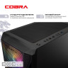Персональный компьютер COBRA Advanced (95F.32.S5.56.25009), AMD Ryzen 5 9500F / 3.8 - 5.0 ГГц / GeFo