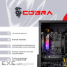 Персональный компьютер COBRA Advanced (95F.32.S5.56.25009), AMD Ryzen 5 9500F / 3.8 - 5.0 ГГц / GeFo