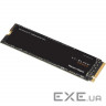 SSD WD Black SN850 500GB M.2 NVMe (WDS500G1XHE)