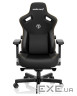 Крісло ігрове Anda Seat Kaiser 3 Size L Black (AD12YDC-L-01-B-PV/C)