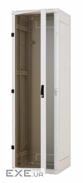 19 "Підлоговий шафа 37U, (1750x600x1100мм) (RMA-37-A60-CAX-A1)