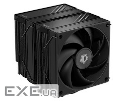 Кулер процесорний ID-Cooling Frozn A620 Black, Intel: 1700/1200/1151/1150/1155/1156, AMD: AM5/AM4,