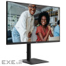 Монiтор TFT AOC 31.5" Q32E4U IPS QHD 100Hz 2*HDMI DP Pivot USB MM Black