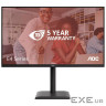Монiтор TFT AOC 31.5" Q32E4U IPS QHD 100Hz 2*HDMI DP Pivot USB MM Black