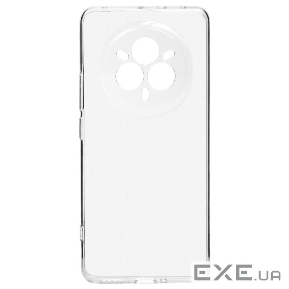 Чохол до мобільного телефона Armorstandart Air Realme 14 Pro 5G Camera cover Clear (ARM83597)