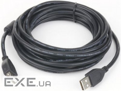 Дата кабель USB 2.0 AM/AF Cablexpert (CCF-USB2-AMAF-6)