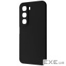 Чехол WAVE Colorful Case (TPU) Infinix Hot 60i black (65078 black)