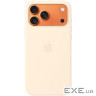 СИЛІКОНОВИЙ ЧОХОЛ IPHONE 17 PRO MAX SI CASE VANILLA-ZML (MHW54ZM/A)