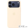 СИЛІКОНОВИЙ ЧОХОЛ IPHONE 17 PRO MAX SI CASE VANILLA-ZML (MHW54ZM/A)