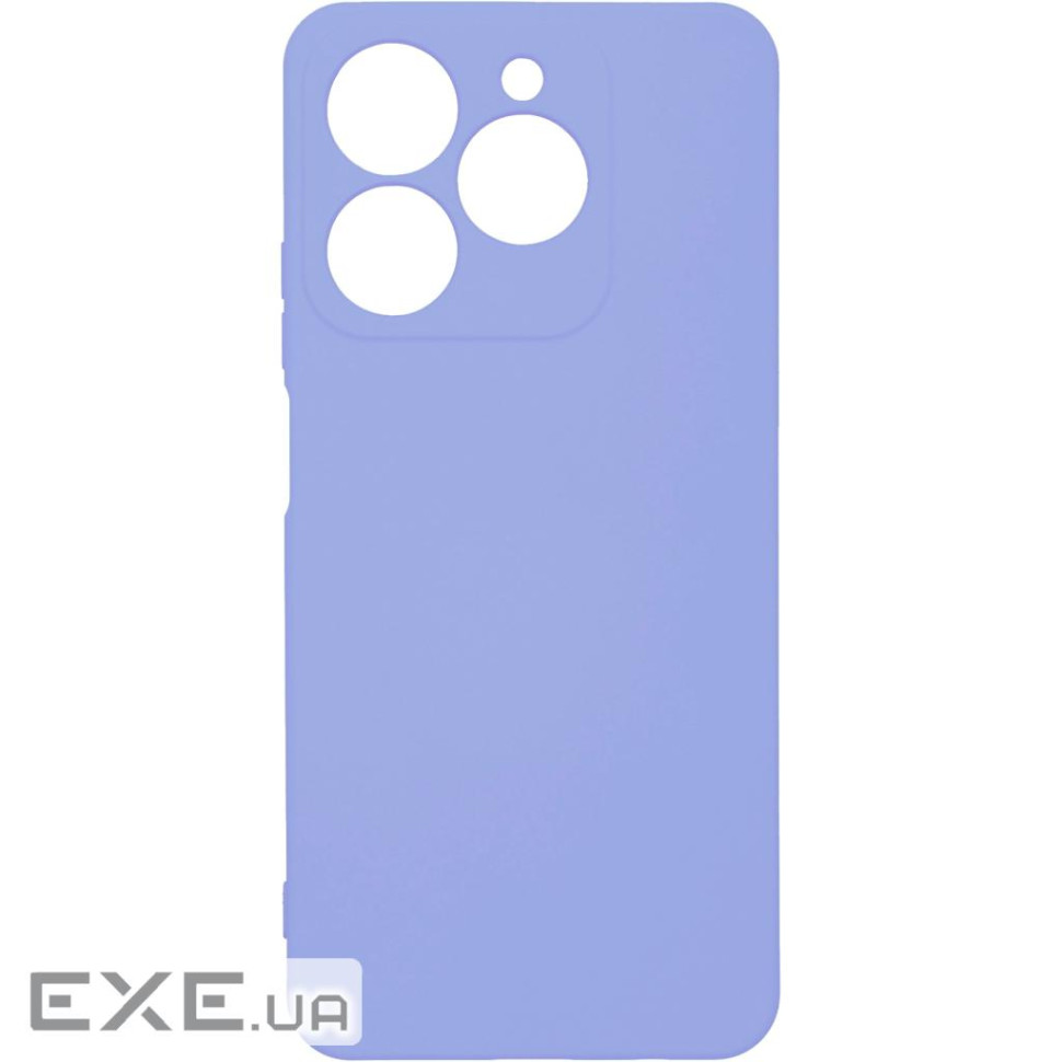Чохол до мобільного телефона Armorstandart ICON Realme C61 4G Camera cover Lavender (ARM80558)