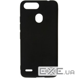 Чохол для моб. телефону Armorstandart Matte Slim Fit TECNO POP 2 F (B1F) Black (ARM57592)