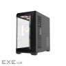 Корпус GAMEMAX HYPE-A Black