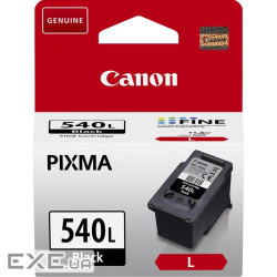 Картридж Canon PG-540 L Black 11 ml, 300ст. (5224B001)