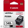 Картридж Canon PG-540 L Black 11 ml, 300ст. (5224B001)